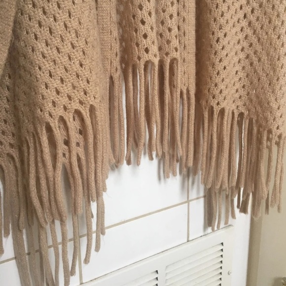 Knitted/open-knitted cardigan - Picture 3 of 7